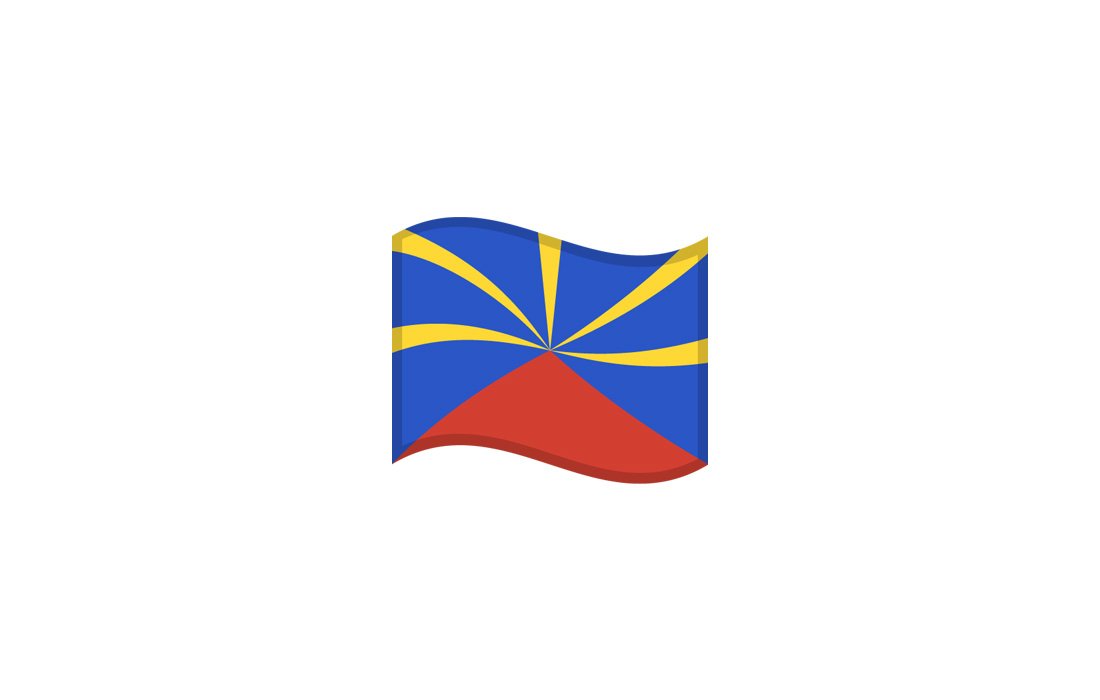 🇷🇪 Flag: Réunion Emoji