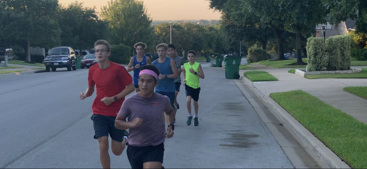Vista Ridge XC tweet media
