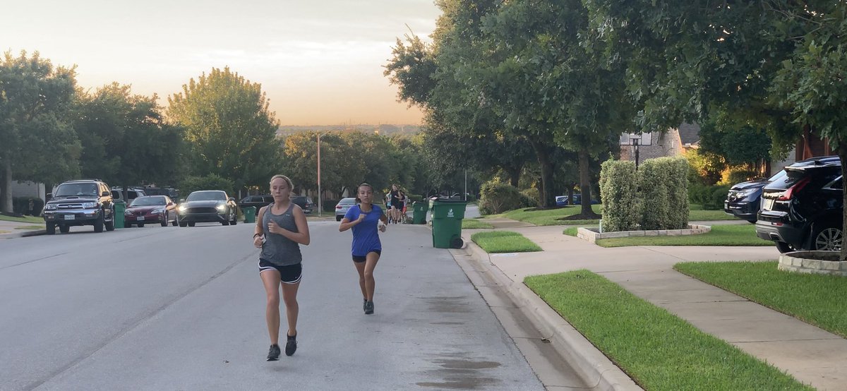 Vista Ridge XC tweet media