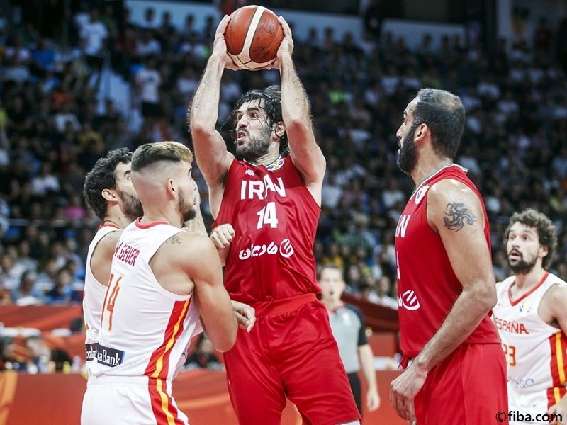 バスケットボールキング Pa Twitter 試合結果 スペインがイランに8点差辛勝 3連勝で2次ラウンドへ T Co Py8bgl0yn6 グループcの1次ラウンド第3戦 スペイン代表がイラン代表を73 65で下しました Fibawc