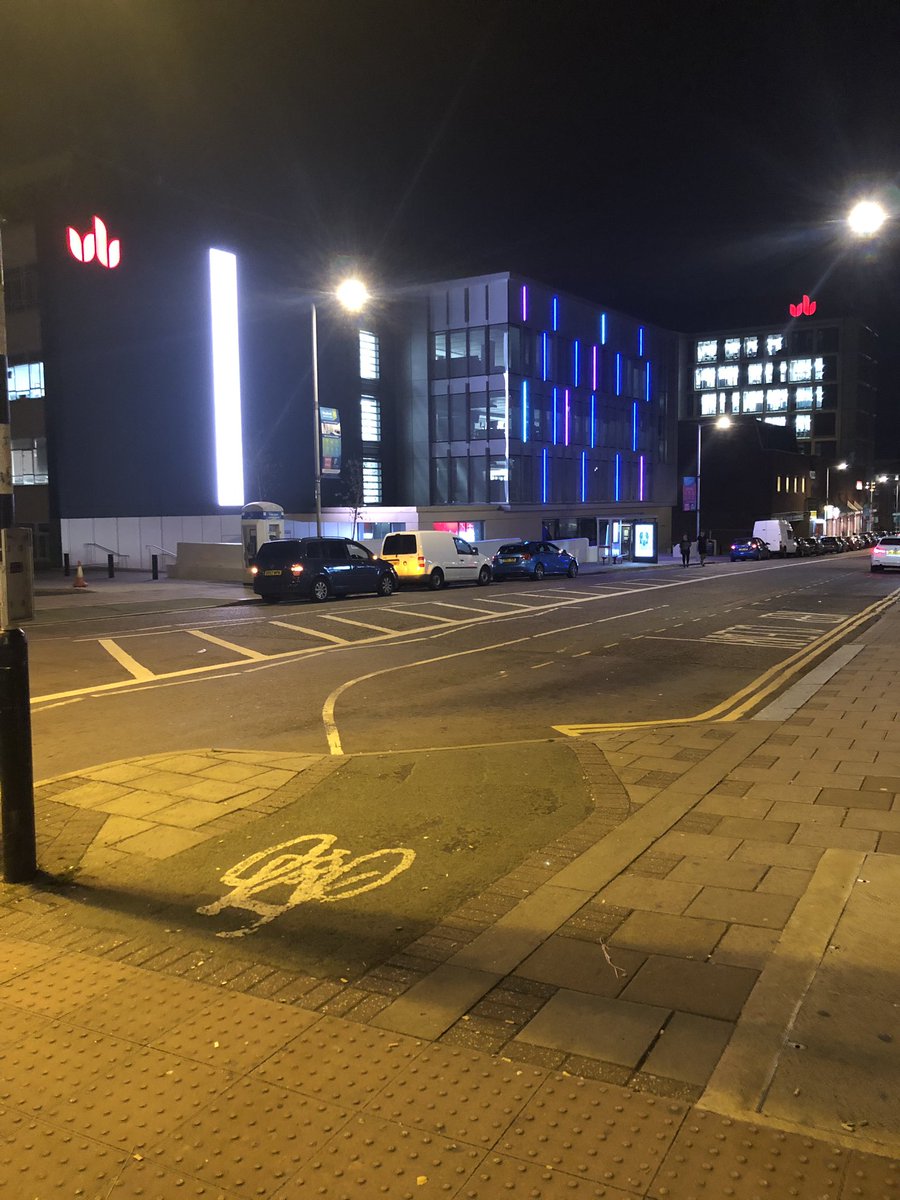 OneWalshMeister's tweet photo. Took this picture of @uniofbeds new #STEMBuilding
It does look good - they’ve done a good job on it 👌🏻👌🏻👌🏻
@uobnews https://t.co/pdxDVH6JRr