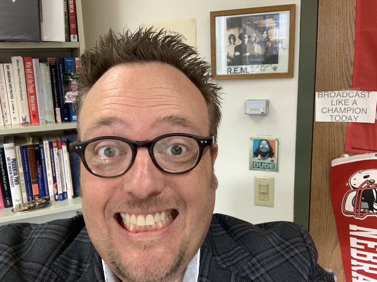 prowag's tweet photo. It begins. Well, it begins in 9 minutes. #UWJ201 https://t.co/XnV2Y3pKEt