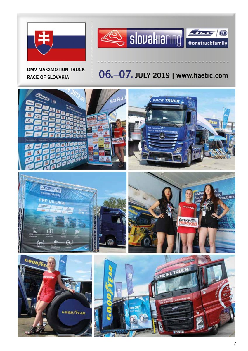 WTRPtruckracing's tweet photo. #fiaetrc #slovakiaring
#worldtruckracingpromotion #automotivemarketing #CESKYTRUCKER #onlinemagazine #promotion  #truckracing #truckrace #race #sport #truckpictures #trucks #racing #racer #worldwidepromotion #advertising  #onetruckfamily #welovetruckracing #truckracing4you https://t.co/d9p2yQBHuo