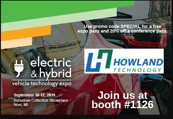 Howland Technology tweet media