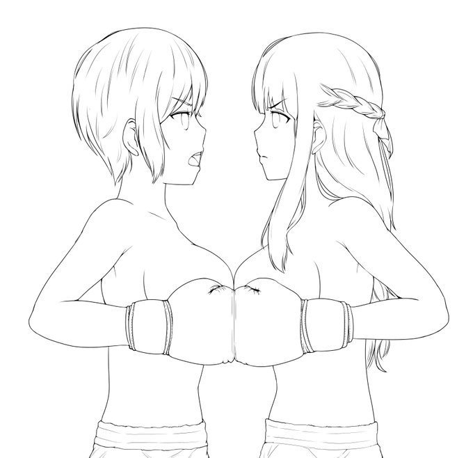 漫画の表紙用です 