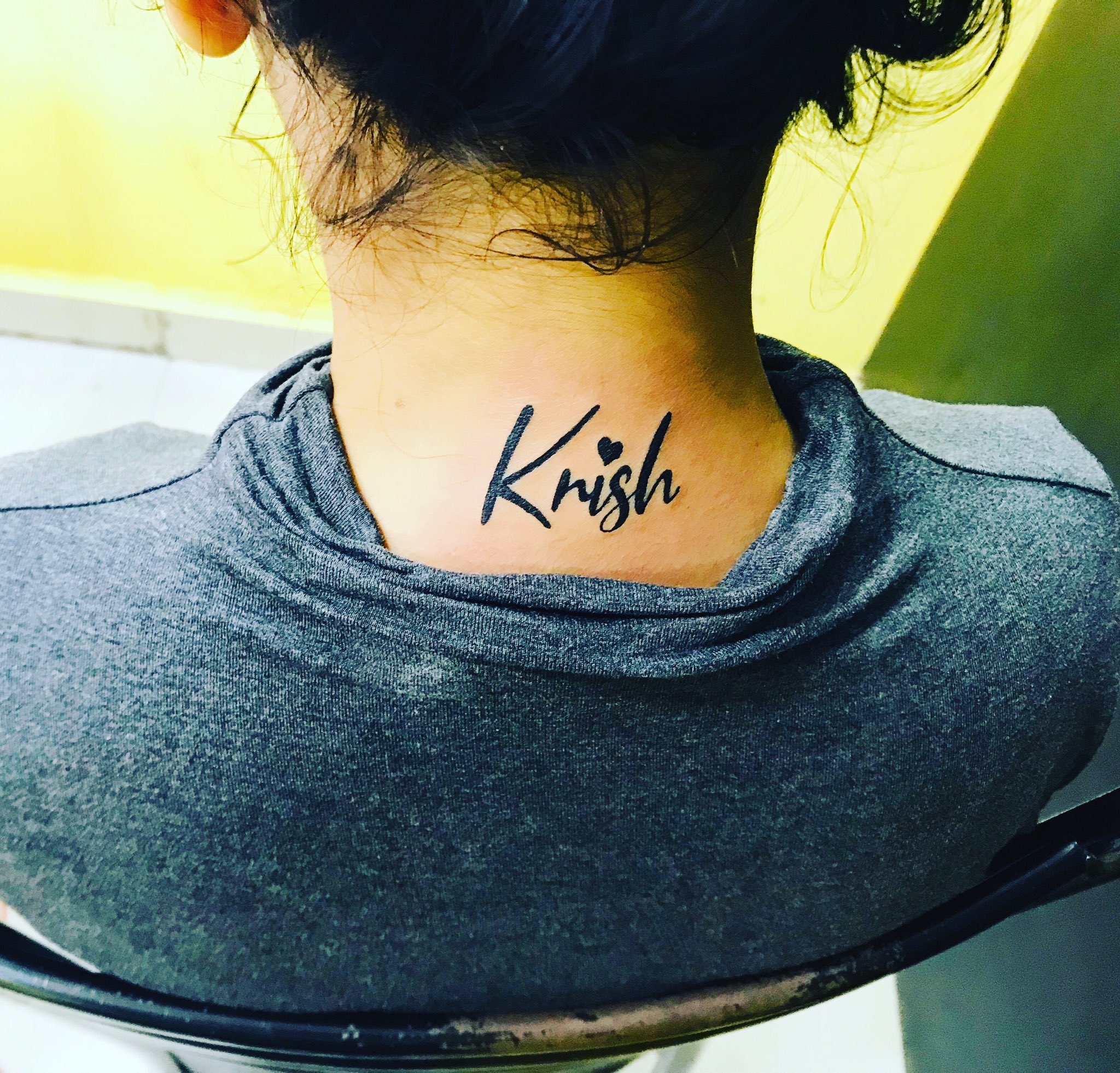 Discover 70+ krish tattoo designs in.cdgdbentre