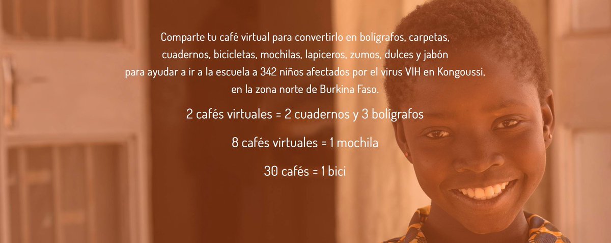 Childhood_Smile's tweet photo. ¡Estamos empezando los coles y necesitamos comprar muuuucho material escolar para nuestros niños! Mochilas🎒 cuadernos📒 lápices✏️ y bicis 🚲

¿Nos ayudas comprando tu cafe virtual ☕ en @ShareACoffeeFor? ❤️

➡️https://t.co/eCQ6zsEoSf https://t.co/ndcprHV8g6