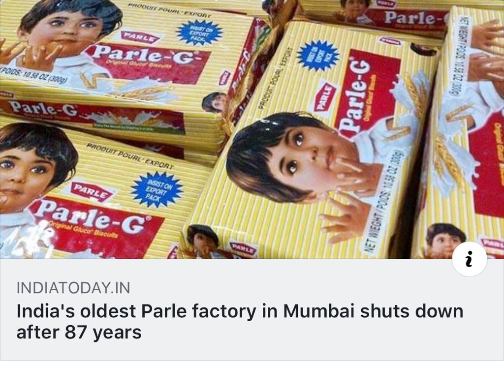 yadavakhilesh's tweet photo. आम जनता के बिस्कुट पारले की मुंबई स्थित फ़ैक्ट्री का 87 सालों में पहली बार बंद होना और आम जनता की गाड़ी मारुती के मानेसर प्लांट में शट डाउन होना अर्थव्यवस्था के डूबने का सूचक है. 

भाजपा को लोगों को लड़ाकर राजनीति करना आता है, लेकिन देश चलाना नहीं आता. https://t.co/wwR0IWbR0X