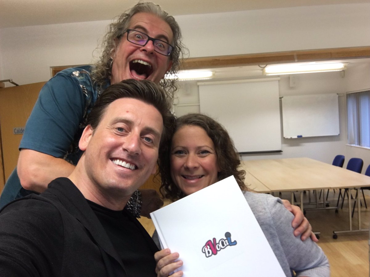 Today is the day!! <a href="/bvocalteam/">B-Vocal</a> launch!! I’ve been working with the guys from #MTH project,and we’re supporting others managing trauma!  #Selby #SelbyDistrict #YourConsortiumLtd #TEWV
#NHS #CommunityHouseSelby wish us luck!!