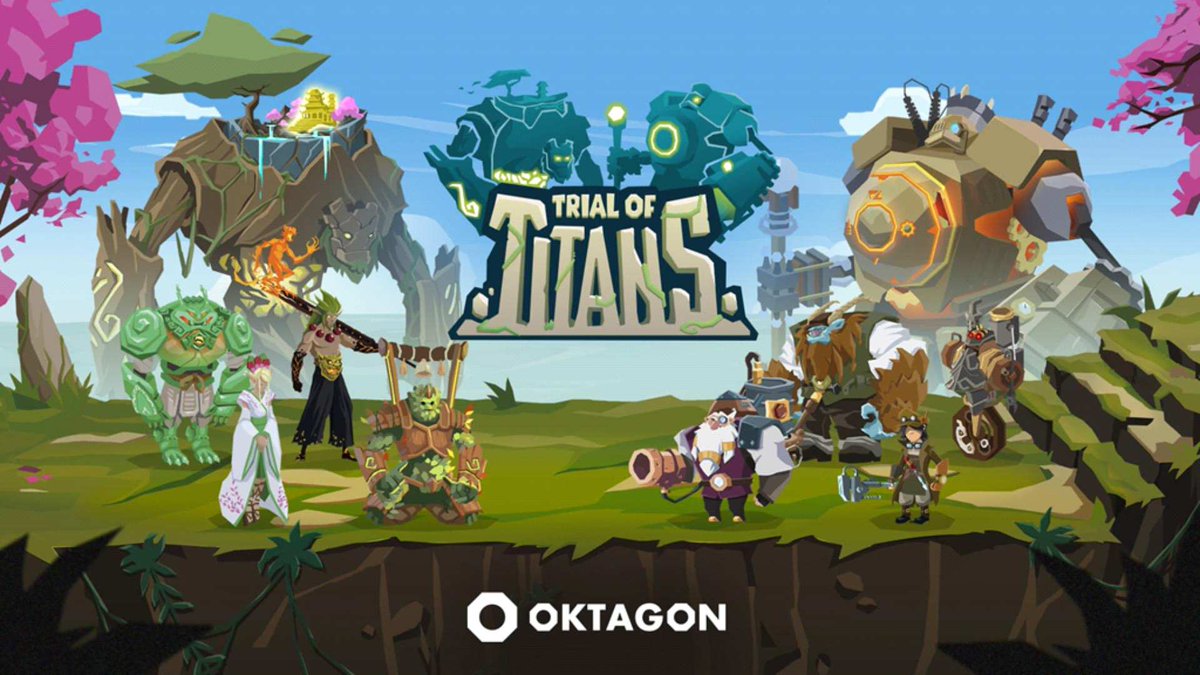 Trial of Titans est le nouveau jeu mobile free-to-play développé par les brésiliens de <a href="/OktagonGames/">Oktagon Games</a> : game-guide.fr/258280-gamesco…