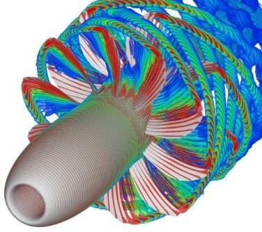 icamcyl's tweet photo. ⏰This afternoon our General Director, @scuestalopez , is presenting the work of @n_vinha entitled:"Evaluation of Vortex Blade Interaction utilizing Flow Feature Detection Techniques"✈️✈️
#EASNConference #9EASN #CFD #Aeronautics https://t.co/tVGK3VQJlz