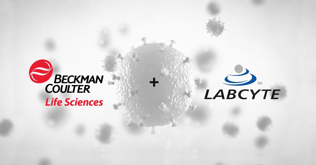 Labcyte Inc. tweet media