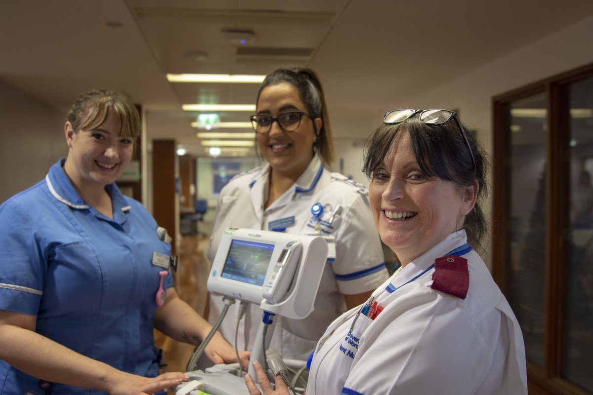 WorcsAcuteNHS's tweet photo. Lots of students are heading #BackToSchool across Worcestershire today

We’re passionate about teaching and learning

It’s our practice facilitators job to facilitate students having an outstanding clinical placement experience when they are on placement with us https://t.co/YodjjXZvST