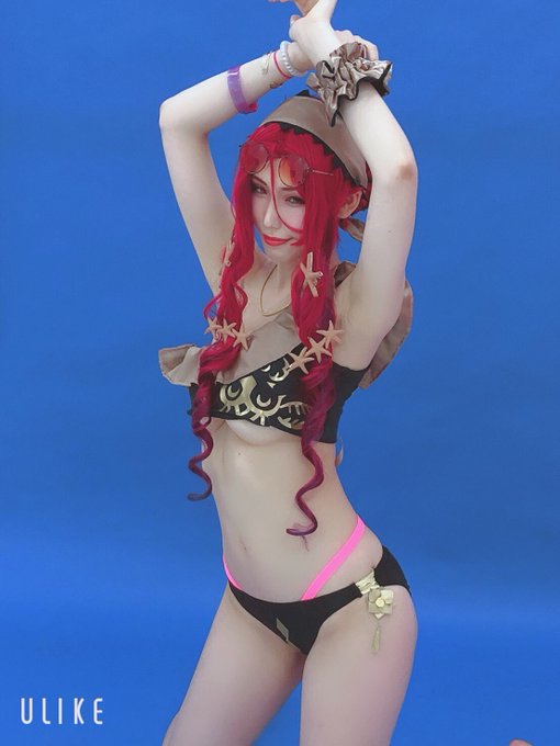 コスプレイヤーゆづきのTwitter画像21