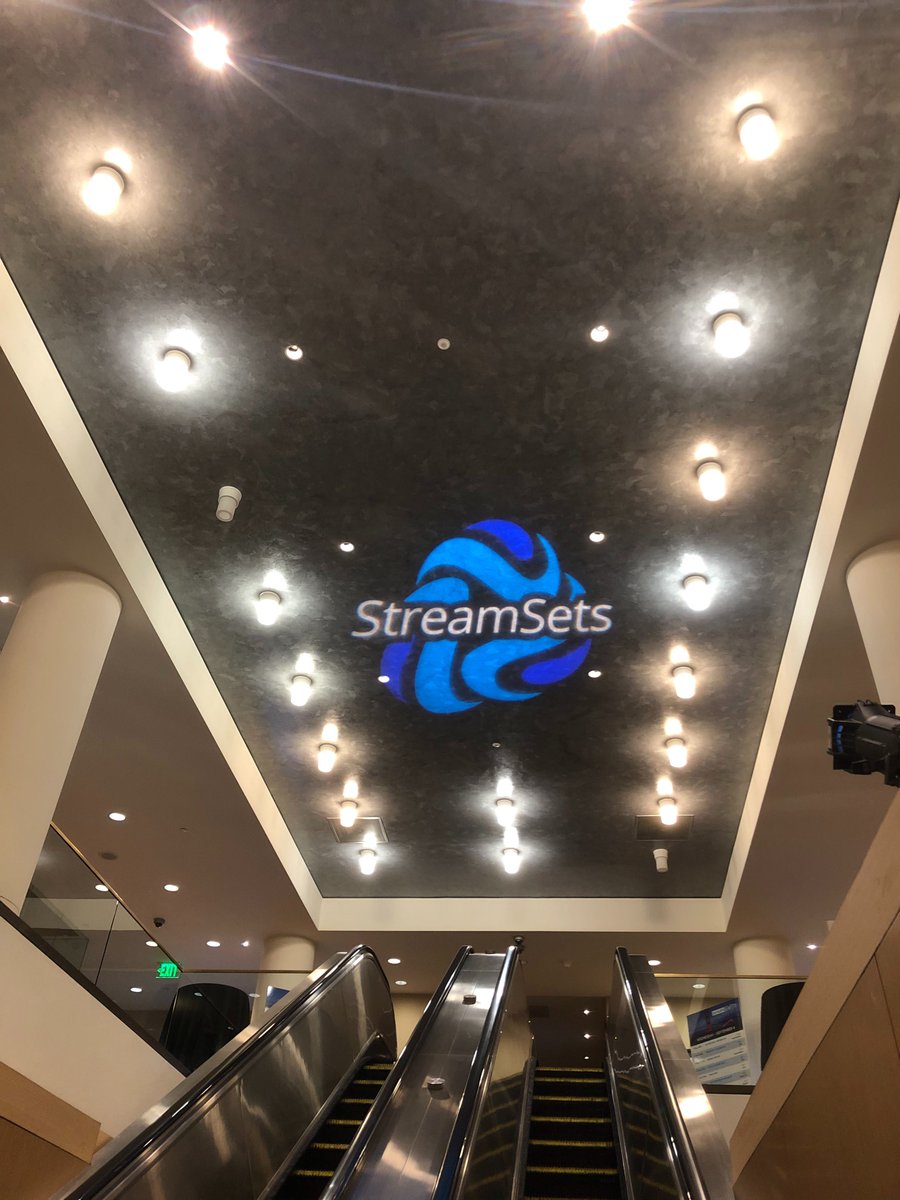 BOCAMktAgency's tweet image. Today we&apos;re at @streamsets @dataopssummitSF! #DataOpsSummit