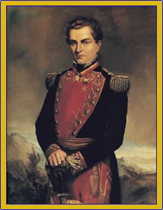 infocentrostruj's tweet photo. Hoy en 1854 muere el General Santiago Mariño, prócer de la Independencia de Hispanoamérica, recordado por la historia como el líder que guió la campaña que liberó al oriente Venezolano de las fuerzas realistas en 1813. #VenezuelaNaciónProductiva @NicolasMaduro .@Gabrielasjr https://t.co/IGdABlkfck
