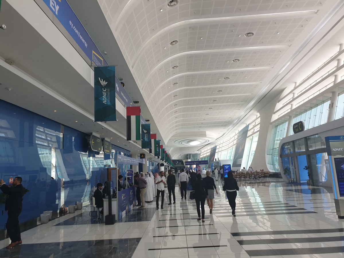 4Inspect's tweet photo. Great few days at the Euro Tier show here in Abu Dhabi!!! https://t.co/SKWngMwXqZ