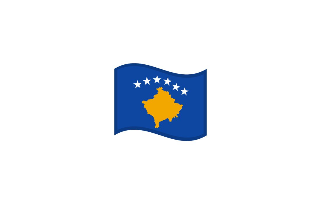 Emojipedia on X: 🇽🇰 Flag For Kosovo Emoji included in iOS 9    / X