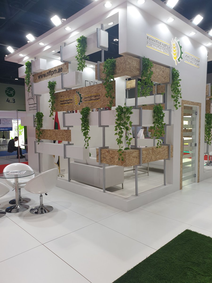 4Inspect's tweet photo. Great few days at the Euro Tier show here in Abu Dhabi!!! https://t.co/SKWngMwXqZ