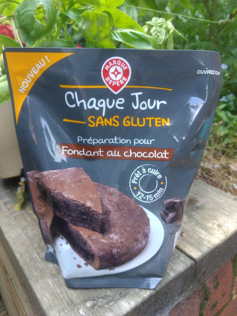 Grass Roots Bakery On Twitter Found This Ready To Bake Glutenfree Chocolate Cake From Leclerc While In France