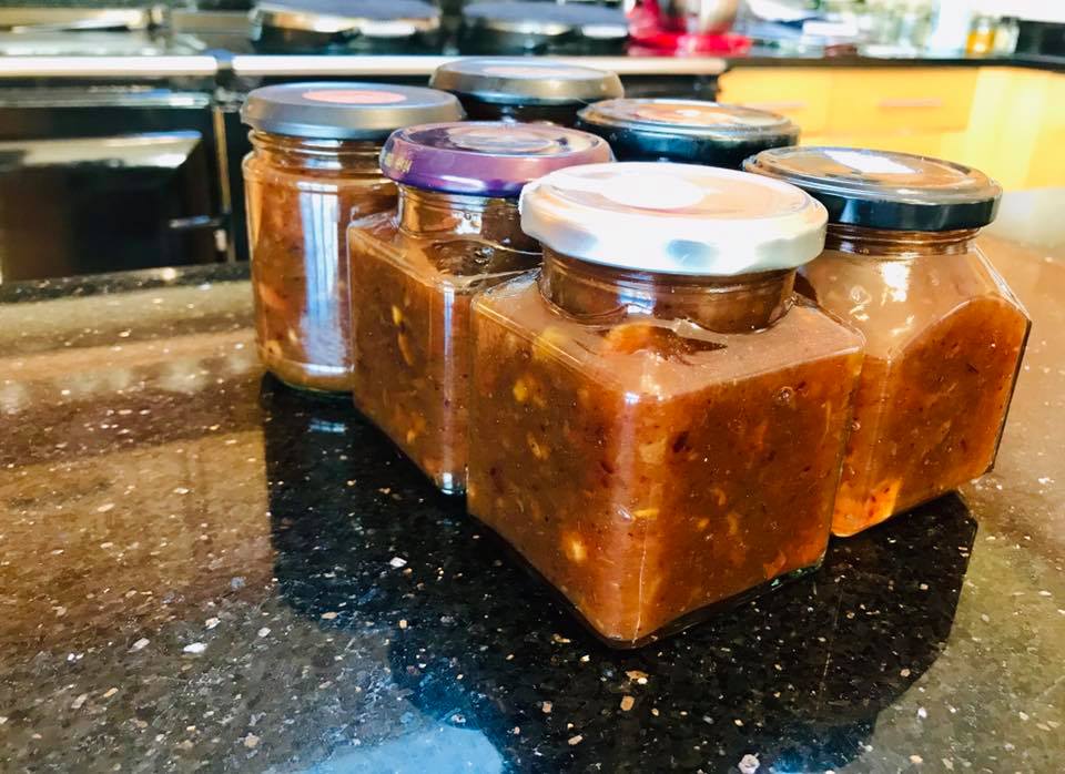 devoncookery's tweet photo. #Aga #Agaclass Lovely Aga preserves,Jams,Marmalade &amp; Chutney South Devon September 15th
https://t.co/pfEv31kUpv https://t.co/oRT6KFuugs