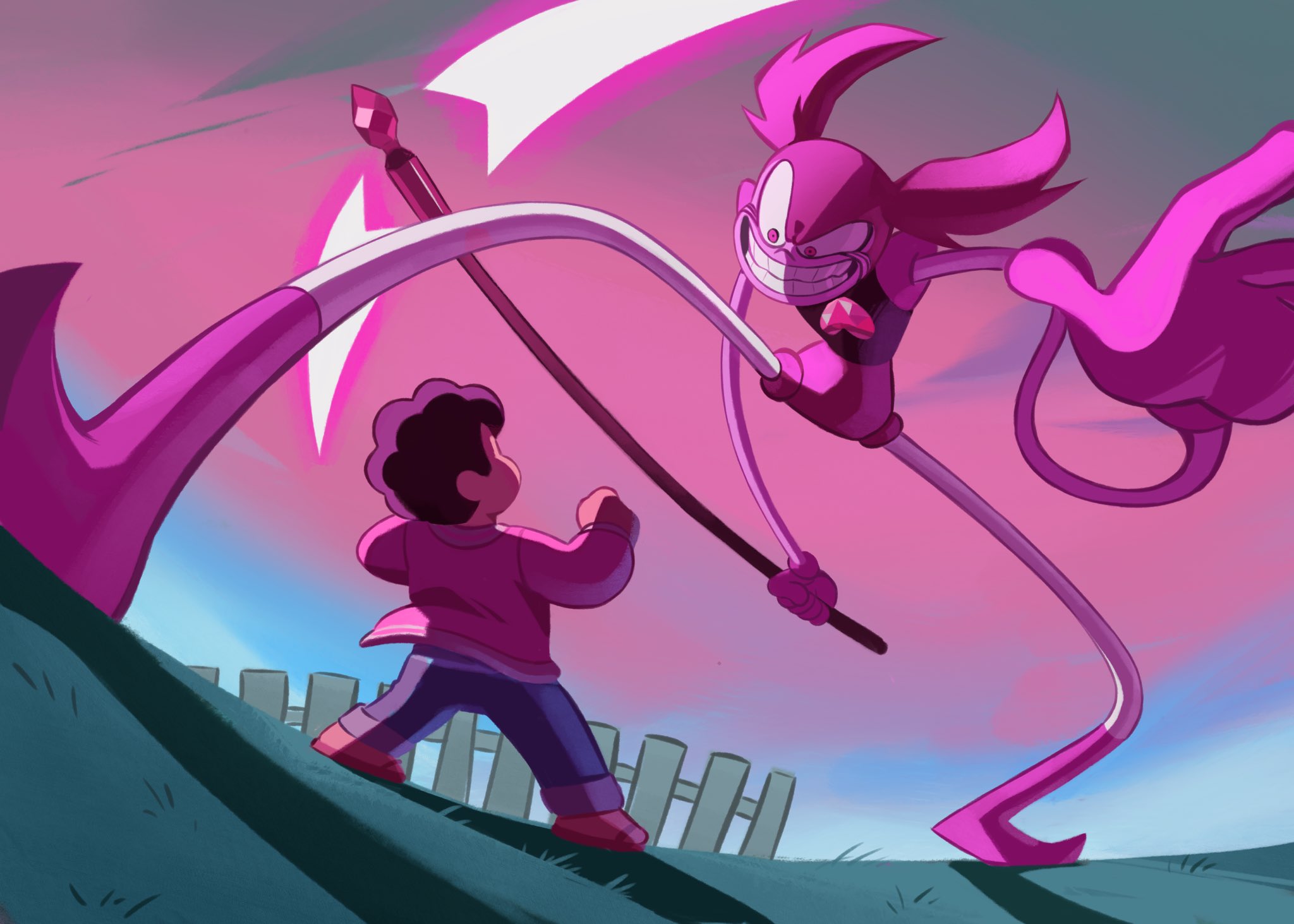 Steven universe 2024 movie full
