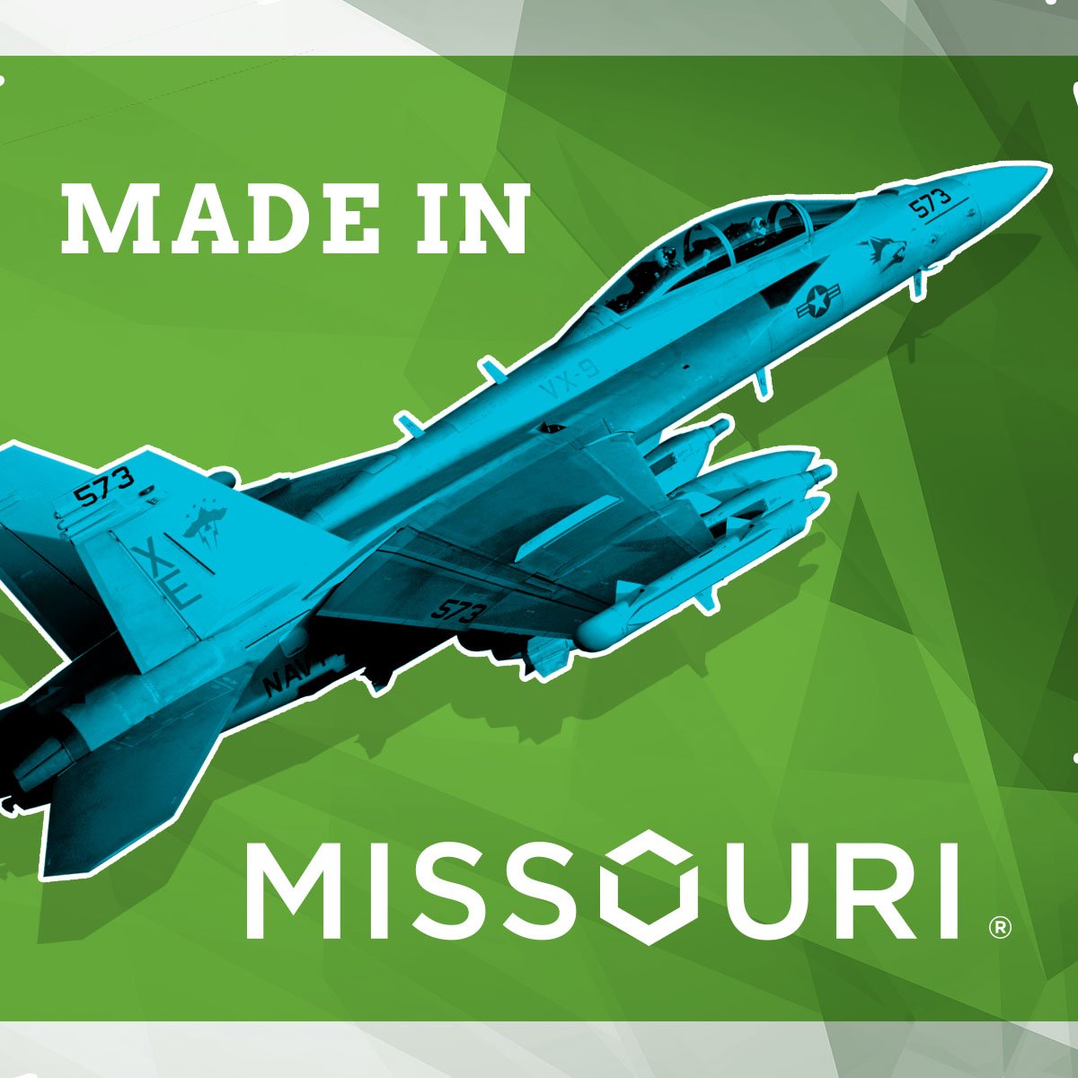 MOPartnership's tweet image. Along with @Boeing-made aircraft, #Missouri also makes composite parts, defense munitions, launchers &amp;amp; more

Exporting $7.2B+ in advanced manufacturing products annually to 190+ countries, Missouri is the leader in aerospace &amp;amp; defense manufacturing.
bit.ly/2F139Lt