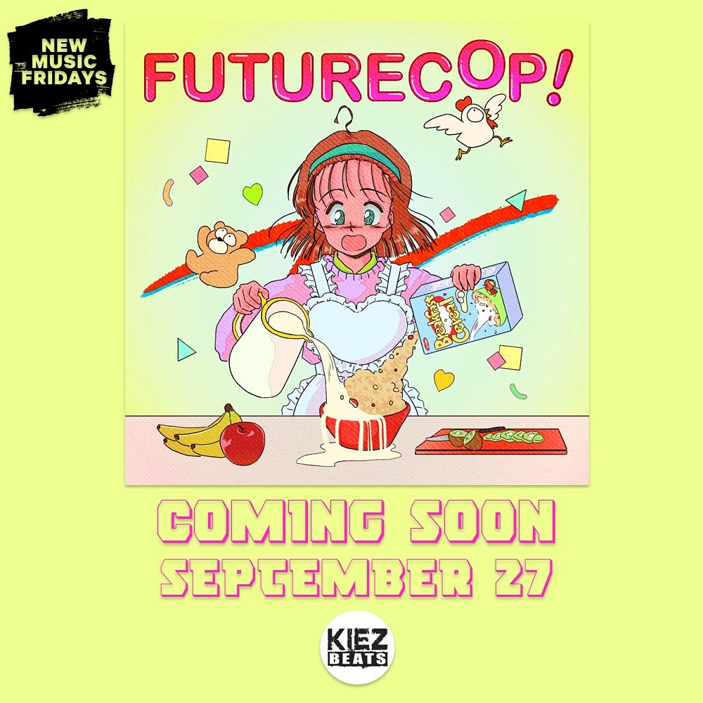 Diliostm's tweet photo. 🌠EXCLUSIVE 🌠 I will be releasing a new single "Breakfast Cereal"🥣 ft @Kinnielane | 27th September 2019 on @KiezBeats ❤️🎶🔥
#futurecop #synthwave #80s #retrowave #kinnielane #breakfastcereal https://t.co/sEQVM1PW5a