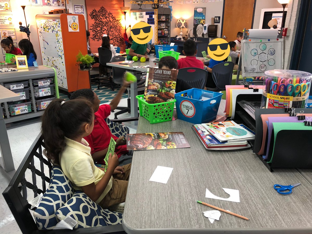 Dr_WJP's tweet photo. Second grade students cultivating an entrepreneurial mindset by creating a menu for a restaurant. Then, they will roleplay being waitresses and customers at each other’s restaurants.@incubatoredu @GlencliffSTEAM @DrJulieHopkins1      #BusinessIncubationLab  #Entrepreneurship https://t.co/wPhANDIcfF