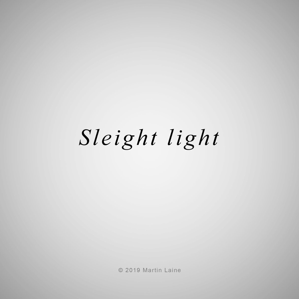 rimpleshymes's tweet photo. Sleight light

Elusive as all quarry.
Prayed for by each God.

Inspiration - Holy nectar,
the never bottled elixir.

Forever sought after,
around every other corner.

Find it and be everbright
but if you lose its light.

To search is the cost.

#poetry #art #Sleight_light https://t.co/sNwaD85EHa