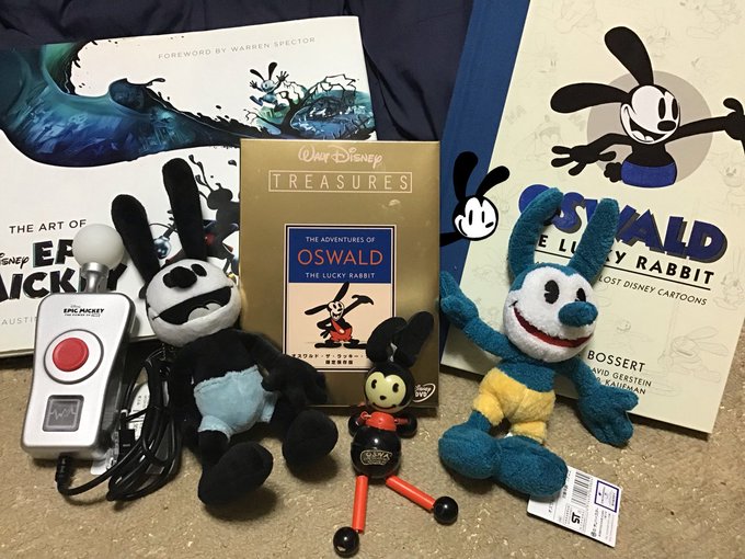 Oswalのtwitterイラスト検索結果 古い順