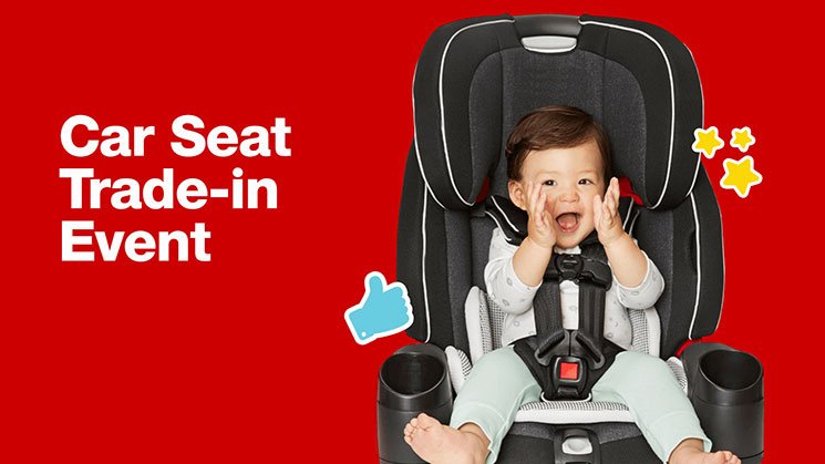 target stroller and car seat
