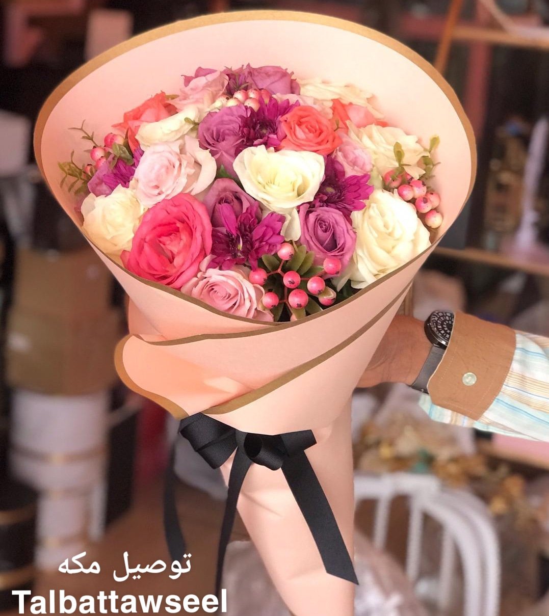 رحيق وردة nectare rose twitter