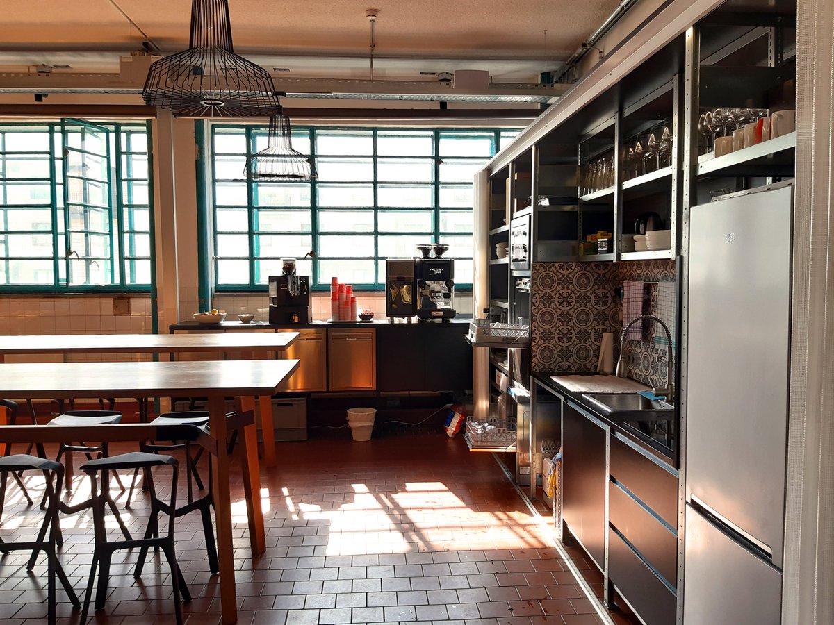 Seit gestern haben wir auch ein flexibles Büro in der #Tabakfabrik in Linz. Ricarda war vor Ort bei #factory300, um sich das ganze einmal genauer anzusehen. Ihr Fazit: Mega! 💪💪💪😁

#combeenation #configurators #cpq #masscustomization