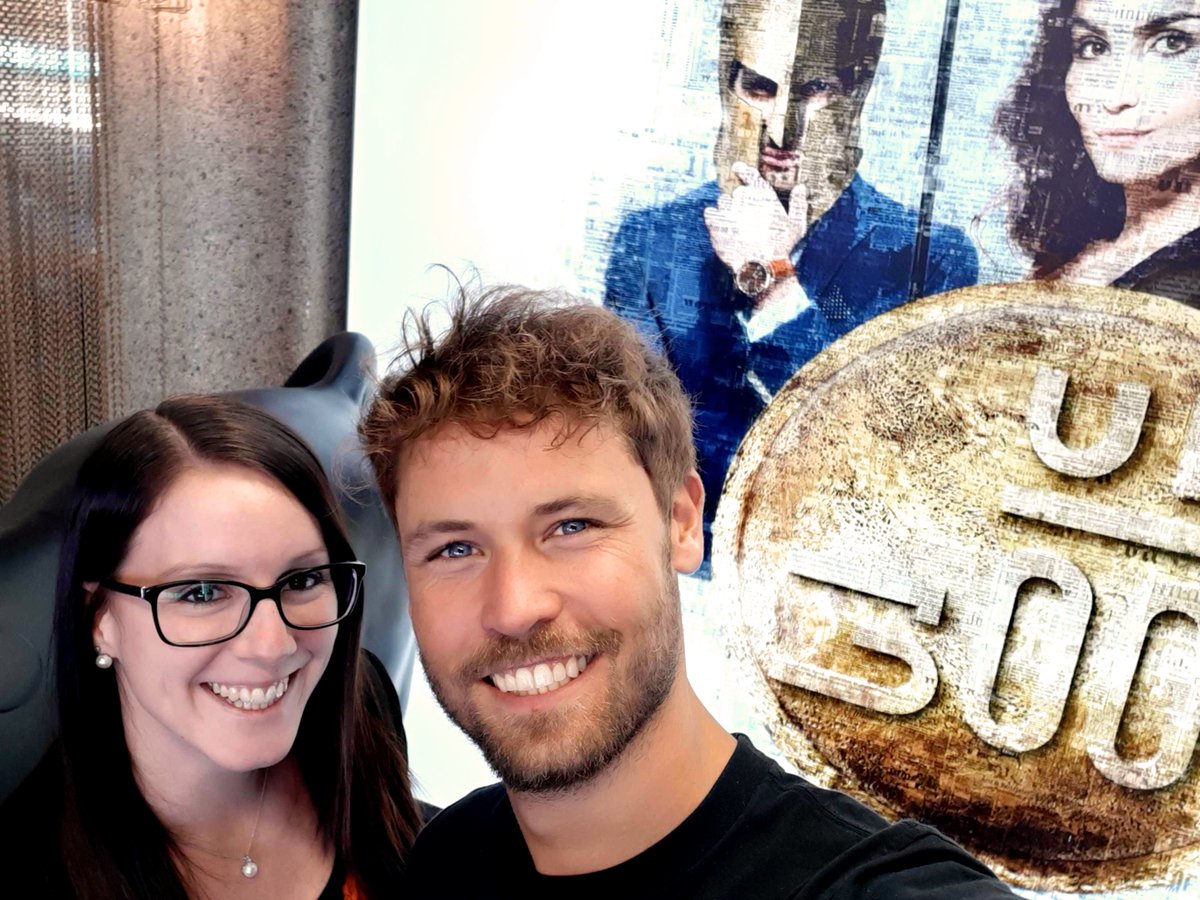 Combeenation's tweet photo. Seit gestern haben wir auch ein flexibles Büro in der #Tabakfabrik in Linz. Ricarda war vor Ort bei #factory300, um sich das ganze einmal genauer anzusehen. Ihr Fazit: Mega! 💪💪💪😁

#combeenation #configurators #cpq #masscustomization https://t.co/mfAGXg5mFm