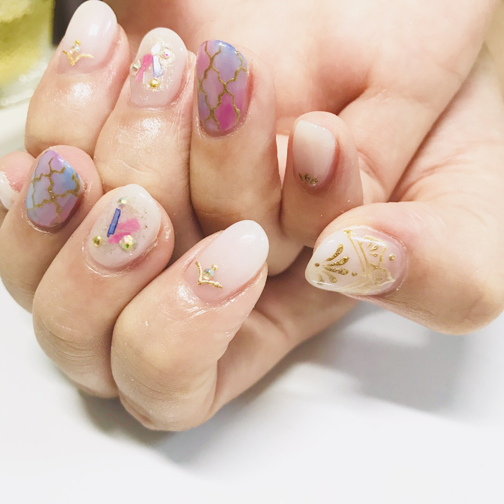 Nail Salon Rise ライズ Nailsalon Rise Twitter