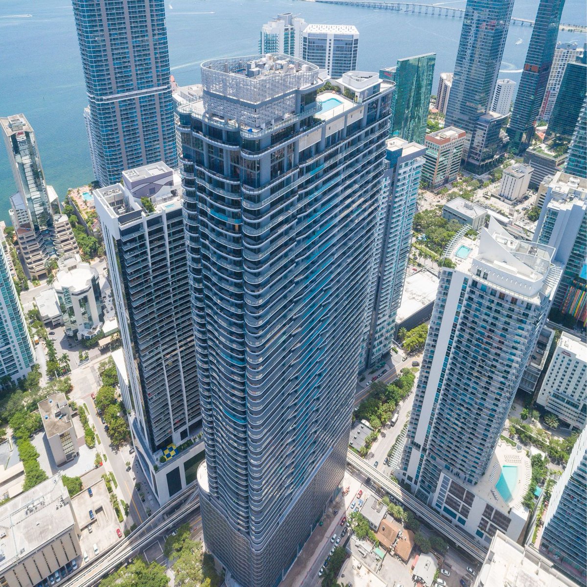 Brickell Flatiron tweet media
