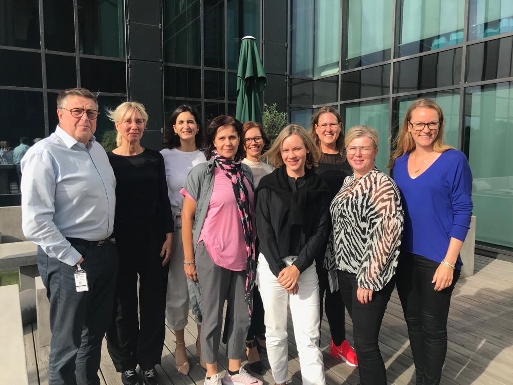 Leesman_Index's tweet photo. Congratulations to our 2nd cohort of #LeesmanAdvancedPractitioners! Over the past 2 days in Stockholm, our APs have developed their skills and understanding on how to delve deeper into Leesman data, becoming agents of change in the world of workplace. Next up, New York! https://t.co/Wan42jTMqs