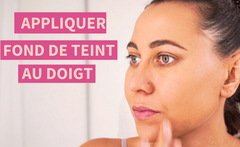 ColasHood's tweet photo. Comment appliquer son fond de teint au doigt https://t.co/jaVhwHXf7p https://t.co/hjzii8HxMy
