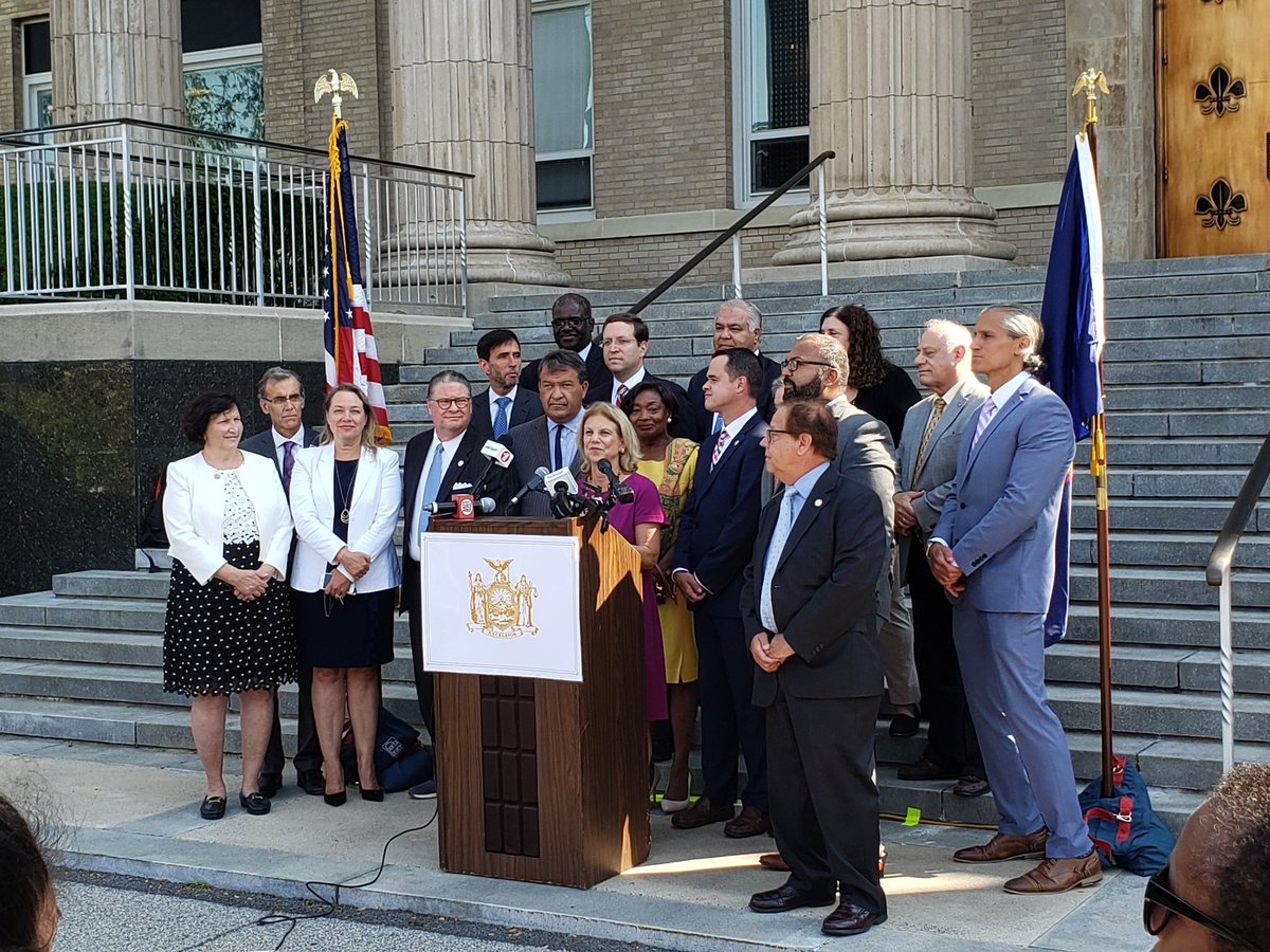 Westchester Dems tweet media