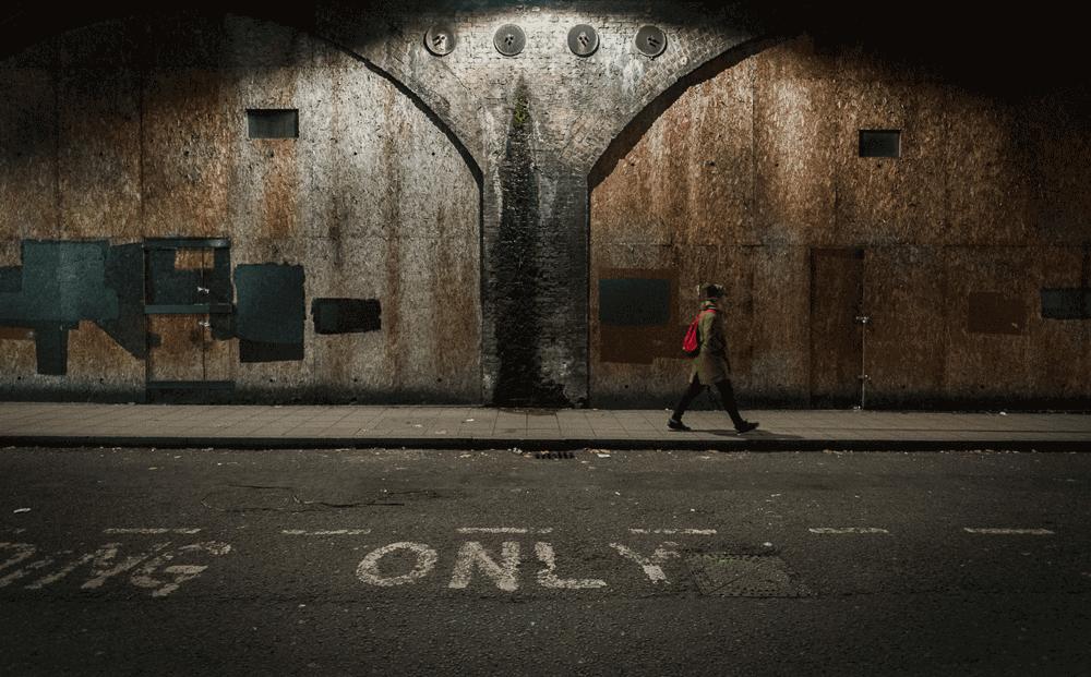 The 2019 0200 Hourly Runner Up, “Walk Light”. Congratulations, Peter Murrell! Check out all 2019 #UPOTY winning photos here: cbre.co/UPOTY2019