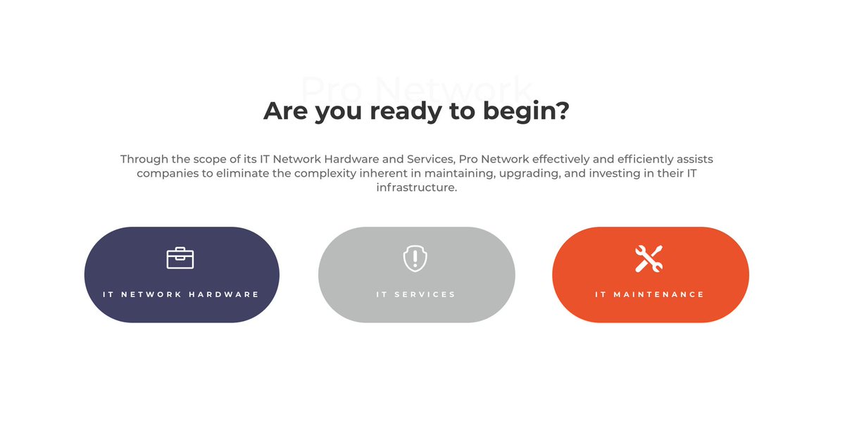 Pronetworkus1's tweet image. As a global leader in #ITNetworkHardware &amp;amp; Services, #ProNetworkUS has become the go-to partner for many of the world’s most influential companies. We promise a lifetime of great #customerservice, superior products &amp;amp; solutions bit.ly/2XIrkpv #ITNetworkSupport #ITservices