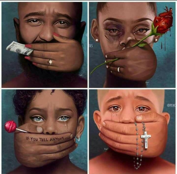 AneleMda's tweet photo. Where is South African Council of Churches? These people are one bunch of annoying hypocrites. The raping and murdering of young girls and women is done even in churches yet you act all Holly, why?

We see you bloody hypocrites

#AmINext #AmINextPROTEST #iamNext 

@OfficialSACC https://t.co/GAqIt8jfPG