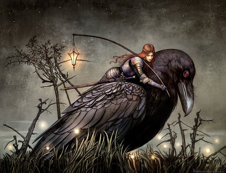 Throne of Eldraine Enchantment Playmat for Magic: The