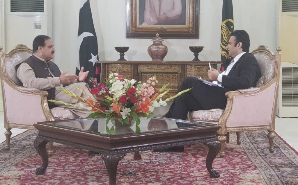 DunyaNews's tweet image. پروگرام آن دا فرنٹ میں وزیر اعلیٰ پنجاب عثمان بزدار کا خصوصی انٹرویو، لائیو دیکھیے:

dunyanews.tv/live/

#DunyaNews #UsmanBuzdar #OnTheFront #DunyaPrograms
