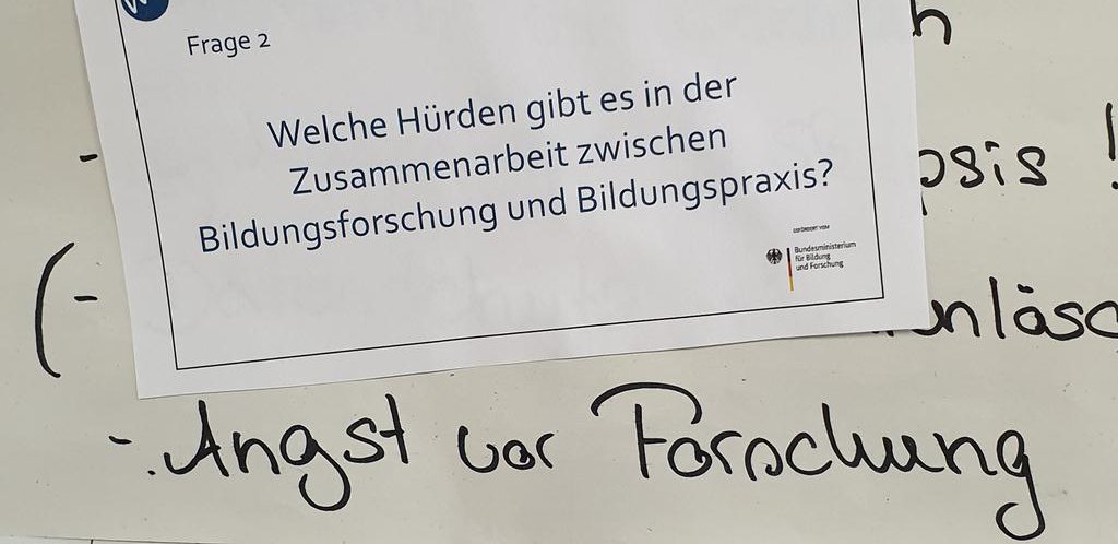 Live vom EdTech Research Forum. Ohne weiteren Kommentar #Metadigi #Digitalisierung