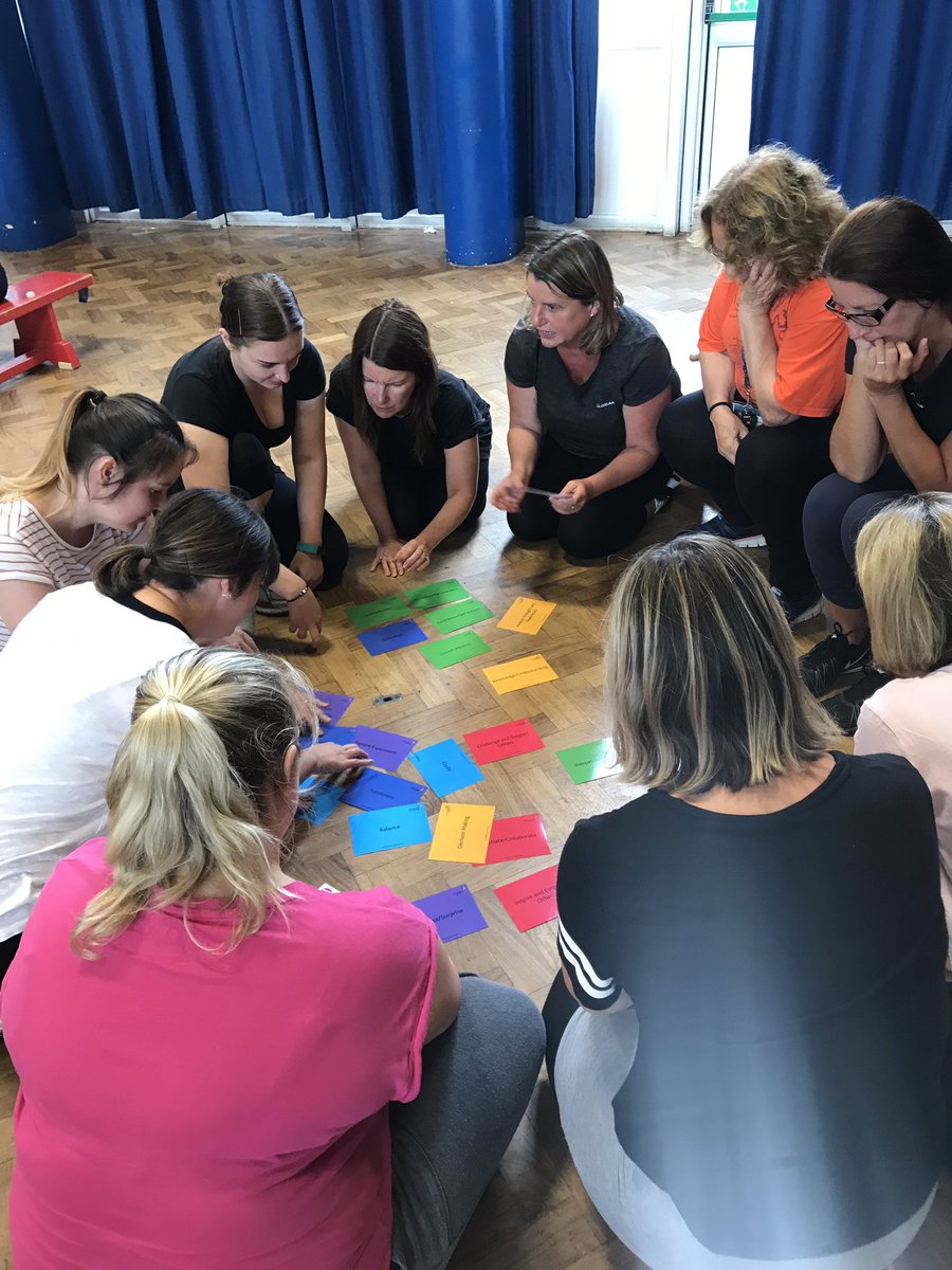 creatorlinda1's tweet photo. realPE Training with 2 amazing sets of staff @ifordandkingston and @westernroadprimary what a great way to start the term ! #createdevelopment #jasmineactive #realPE https://t.co/sm2fRye7j9