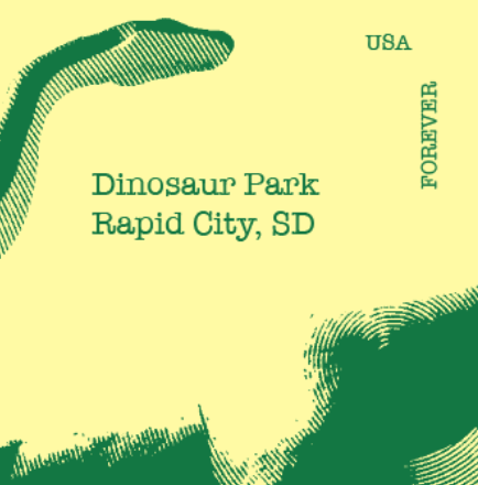 AIGA_SD's tweet photo. Sneak peek at the SD Stamp Show opening Friday, Sept 6th, 6pm at the Sioux Falls Design Center.

Each designer chose a South Dakota topic and will be designing a series of postage stamps within that theme. https://t.co/4hIzdG2Cqa