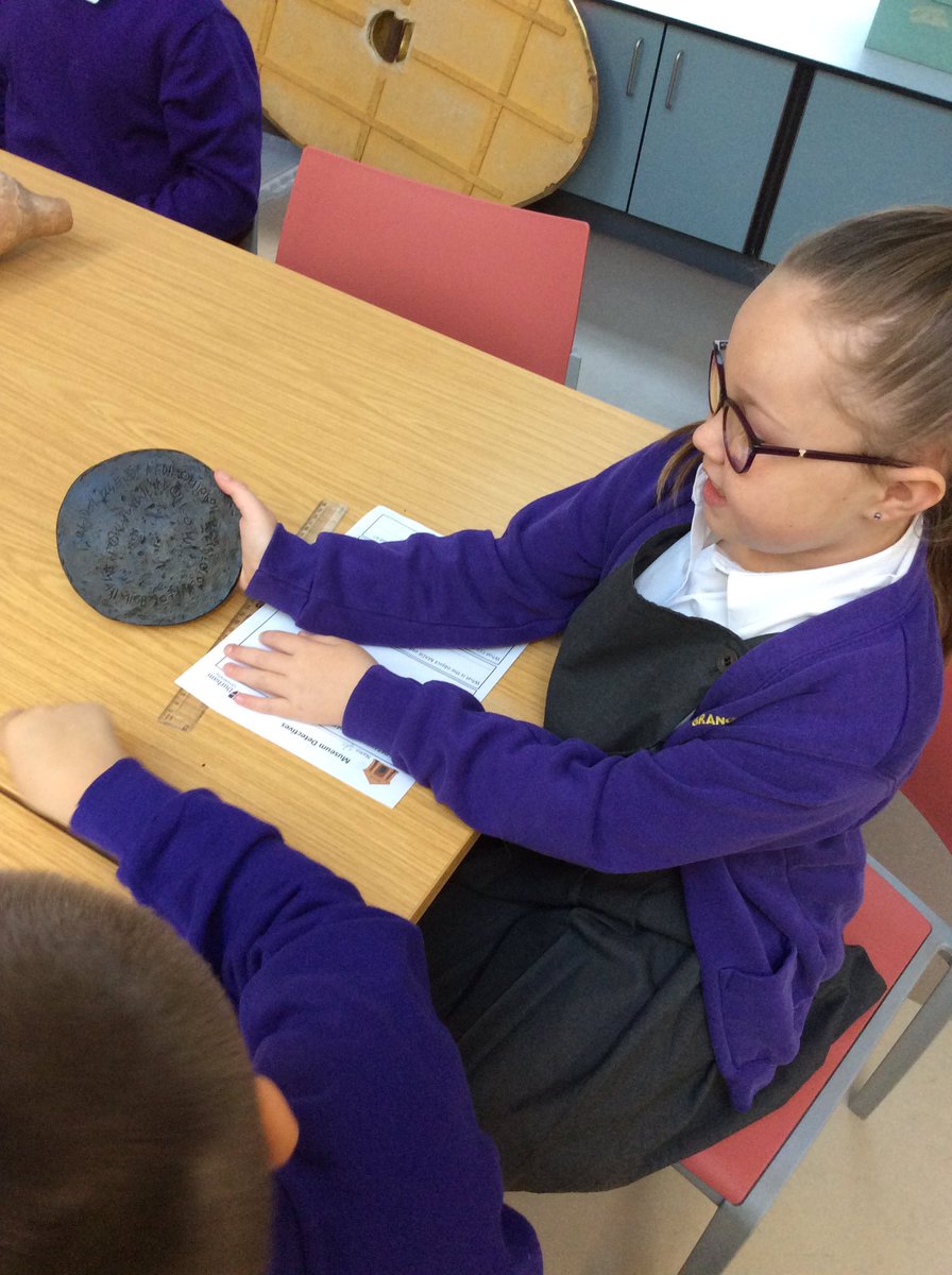 What a fabulous day today on our school trip to Durham University to learn about the Ancient Greeks.