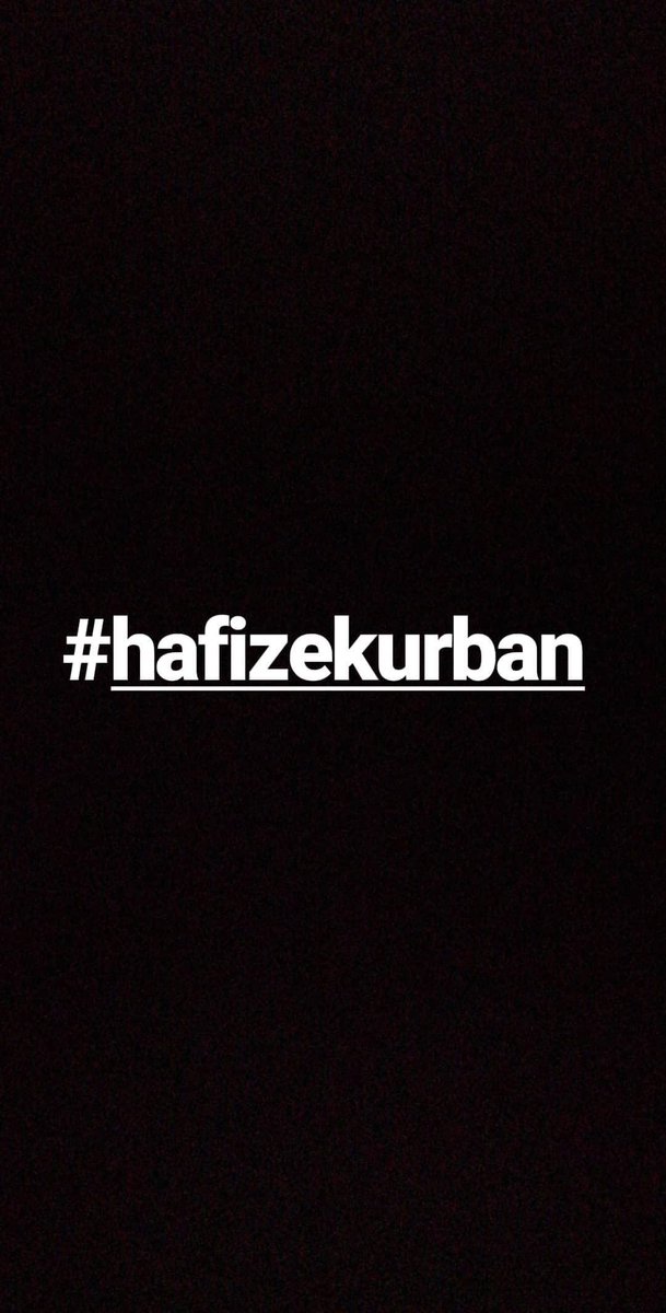 Nereye gidiyor bu ülke #hafizekurban #idamsart #Idamistiyoruz